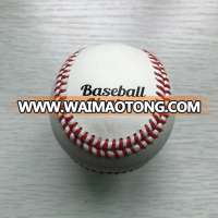 9inch 5oz official league cowhide leather baseball for training